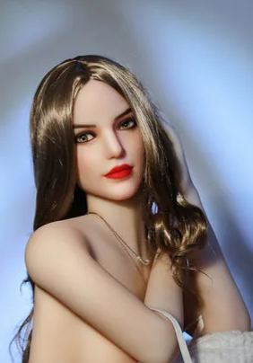SY Doll | 165cm/5ft5 New Small Breasts Sexy Sex Doll - Pearl (In Stock US)-DreamLoveDoll