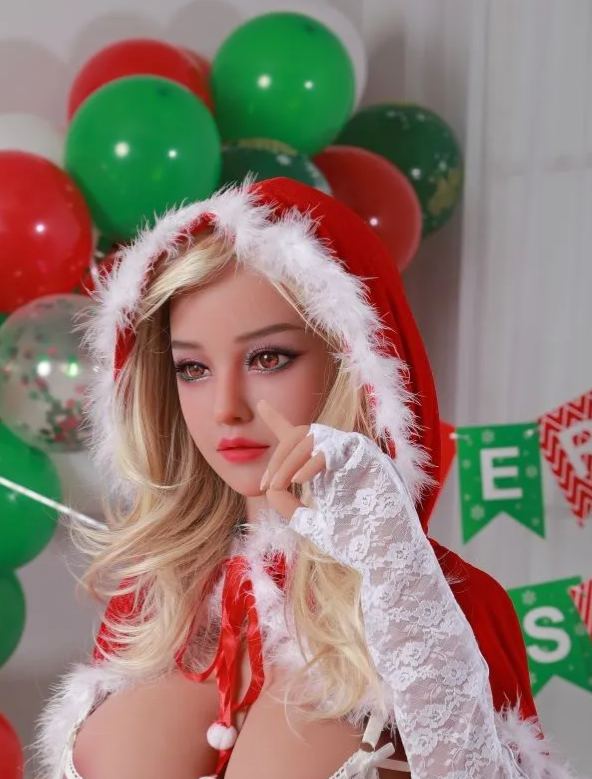 158cm/5ft2 Sexy Busty Mature Big Boobs Sex Doll - Eleanore (In Stock US)-DreamLoveDoll