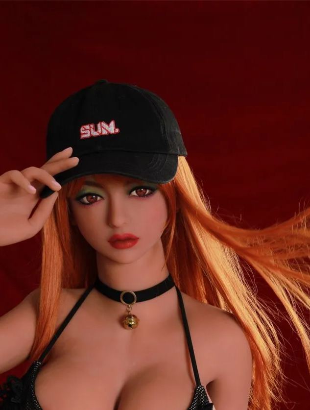 158cm/5ft2 Big Boobs Lifelike Sex Doll - Gill (In Stock US)-DreamLoveDoll