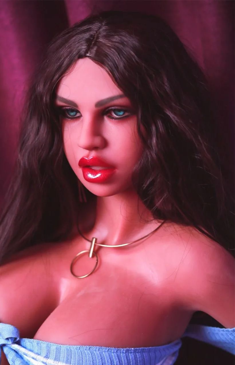 170cm/5ft7 Mature Tall Big Boobs Sex Doll - Ramona (In Stock US)-DreamLoveDoll