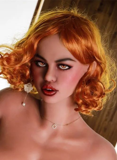 163cm/5ft4 BBW Thick Lips Liflike Sex Doll - Jennifer (In Stock US)-DreamLoveDoll