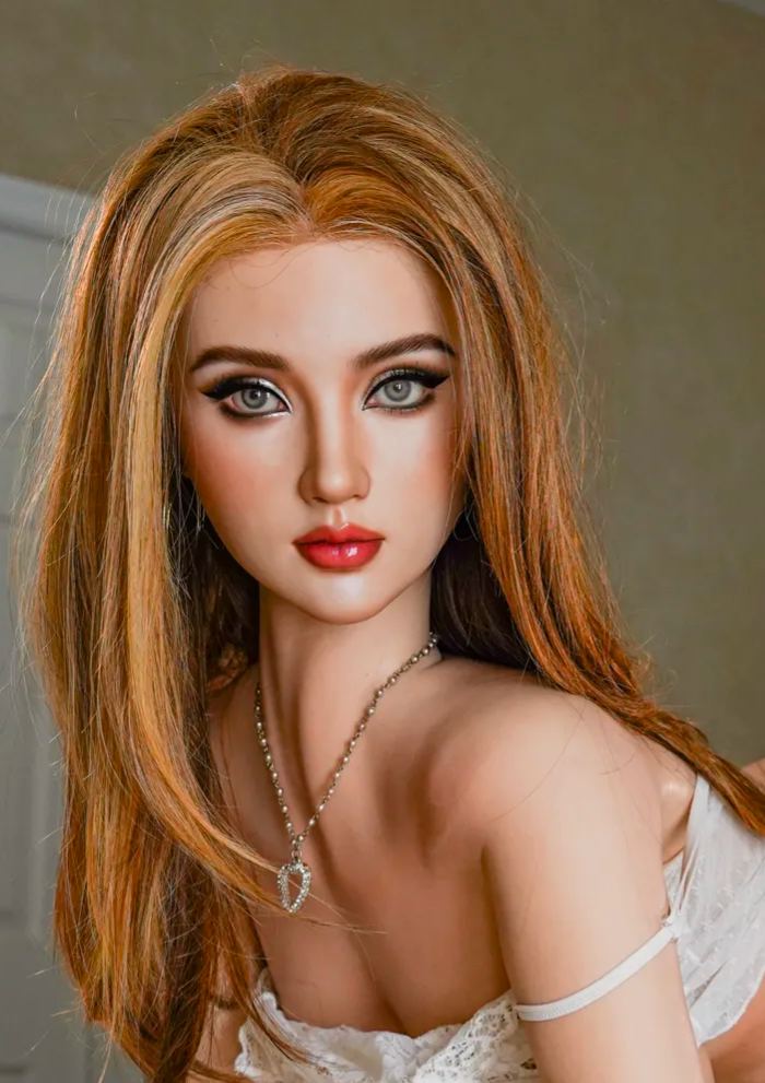 Normon Doll 162cm/5ft3 I Cup Silicone Sex Doll - Mandy-DreamLoveDoll