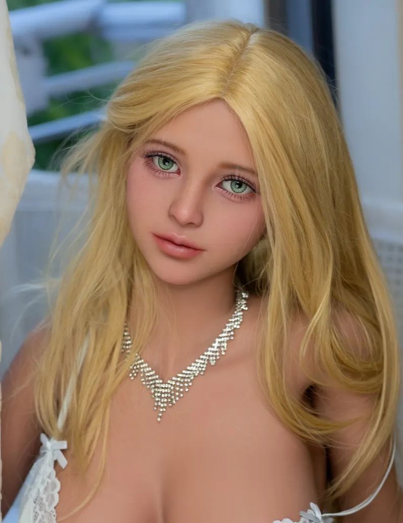 AIBEI Doll 166cm. (5'5") Big Breast Sexy Sex Doll - Cindy-DreamLoveDoll
