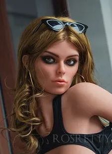 Rosretty Doll | 161cm Ameican Mature Busty Sex Doll #S17 - Julie-DreamLoveDoll