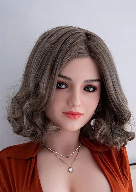 RIDMII | 163cm/5ft3 Big Breasts Charming Graceful Realistic TPE Sex Doll - Karyn ( In Stock US）