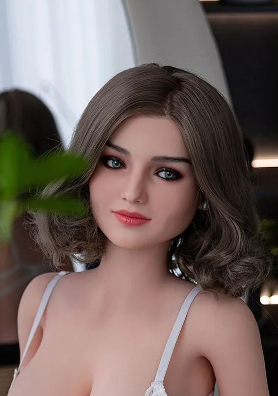 RIDMII | 163cm/5ft3 Big Breasts Charming Graceful Realistic TPE Sex Doll - Karyn ( In Stock US）