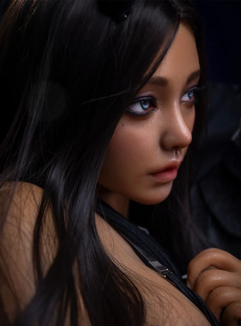 Real Lady丨5Ft 7/170cm Realistic Oral Sex Silicone Sex Doll S40 - Eileen-DreamLoveDoll