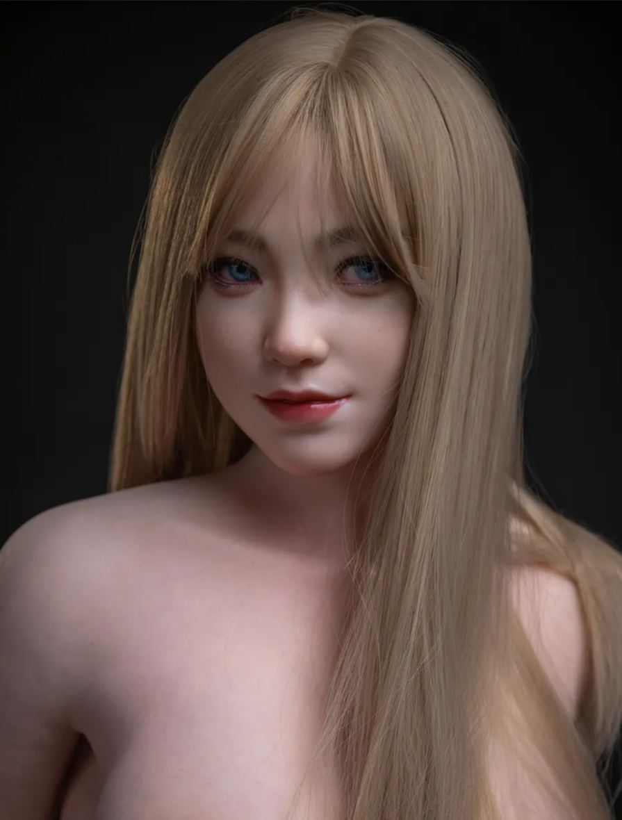 Real Lady丨5Ft 7/170cm Ultra Realistic Silicone Sex Doll S42 - Sylvia-DreamLoveDoll