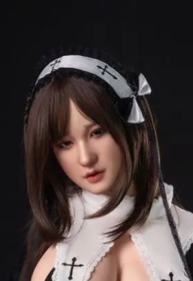 ORANGE IN®  168cm (5.51') 546# C-CUP Full Silicone Sex Dolls (No.3069）-DreamLoveDoll