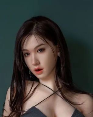 ORANGE IN®  160cm (5.25') 545# G-CUP Deep Throat Silicone Head+TPE Body (No.3075）-DreamLoveDoll