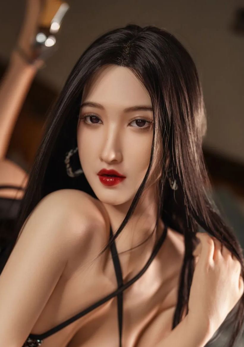 ORANGE IN®  168cm (5.51') 607# C-CUP Full Silicone Sex Dolls (No.3112）-DreamLoveDoll