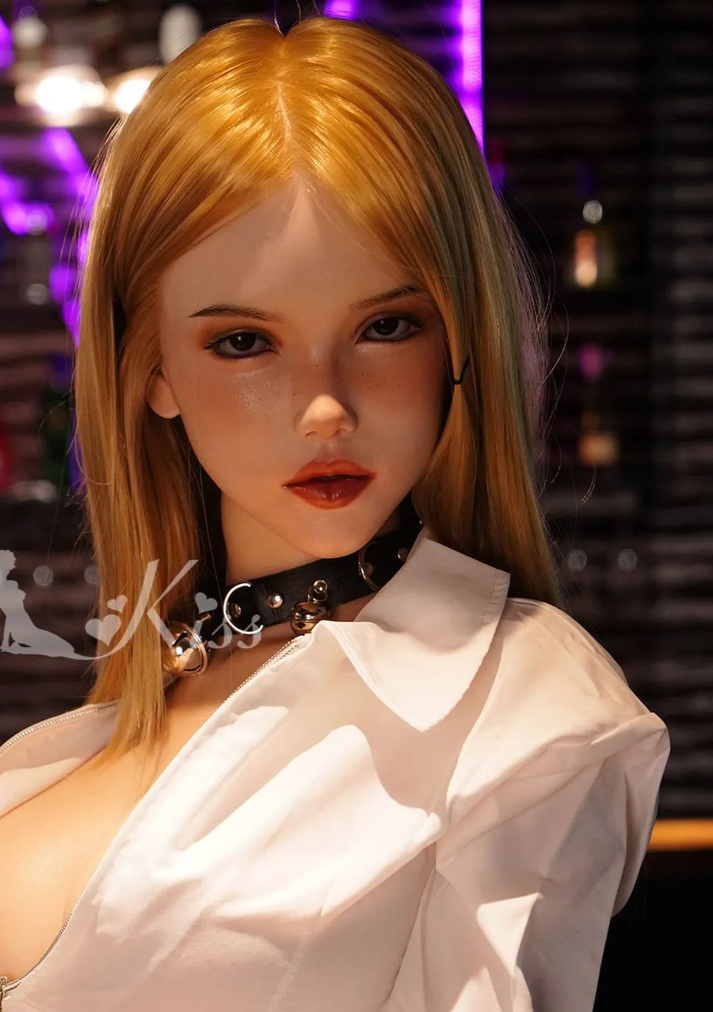 Angelkiss® 159cm (5.2') LS50# Full Silicone F-CUP(NO.3089)-DreamLoveDoll