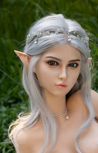 Rosretty Doll | 164cm Real Life Silicone Elf Sex Doll S19 - Colleen-DreamLoveDoll