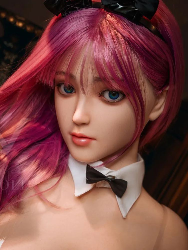 SY Doll | 158cm/5ft2 Big Breasts Asian Sweetheart Lovely Realistic Full Silicone Sex Doll - Sandy