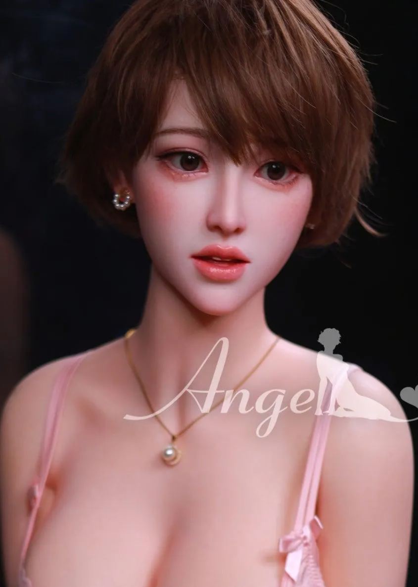 Angel Kiss | 160cm Full Silicone Asian Sex Doll - Yaoyao-DreamLoveDoll
