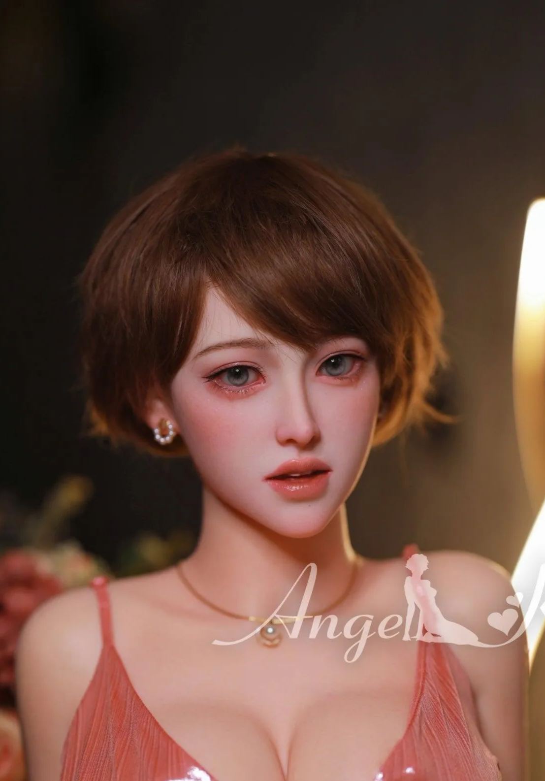 Angel Kiss | 160cm Full Silicone Asian Sex Doll - Yaoyao-DreamLoveDoll