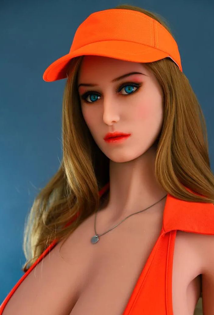 HR Doll | 5ft 2/158cm Huge Boobs Sex Doll - Abigail-DreamLoveDoll