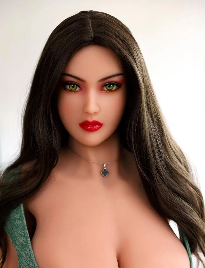HR Doll | 5ft 2/158cm Huge Boobs Sex Doll - Hersilia-DreamLoveDoll