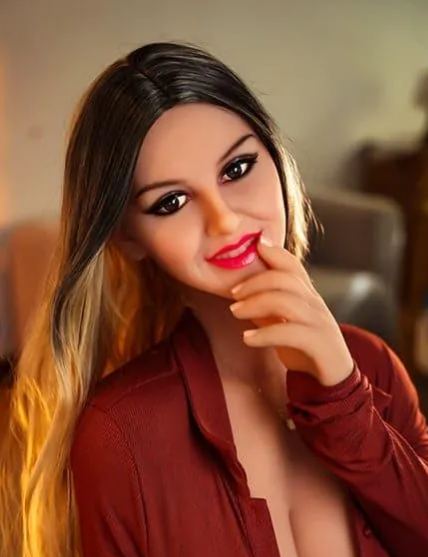 HR Doll | 164cm (5' 5") I-Cup BBW Sex Doll-DreamLoveDoll