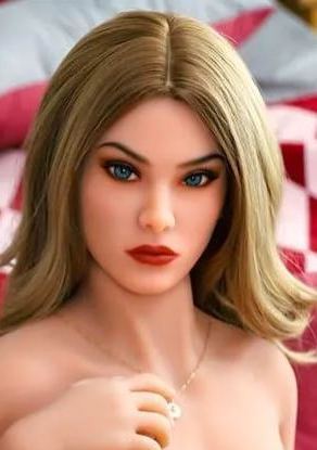 HR Doll | 158cm (5' 2") Busty Huge Tits Sex Doll-DreamLoveDoll