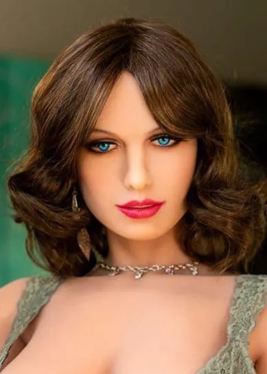 HR Doll | 164cm (5' 5") I-Cup BBW Sex Doll - Annie (In Stock EU)-DreamLoveDoll