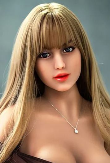 SY Doll | 158cm/5ft2 Big Breasts Lovely Blonde Lady Lifelike TPE Sex Doll - Jessica