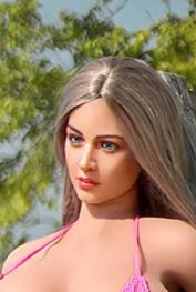 SY Doll | 165cm/5ft5 Beauty BBW Sex Doll - Camilla-DreamLoveDoll