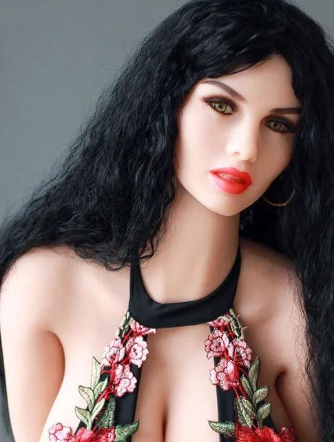 SY Doll | 170cm/5ft7 Huge Breast Sexy Milf Love Doll - Rebecca-DreamLoveDoll