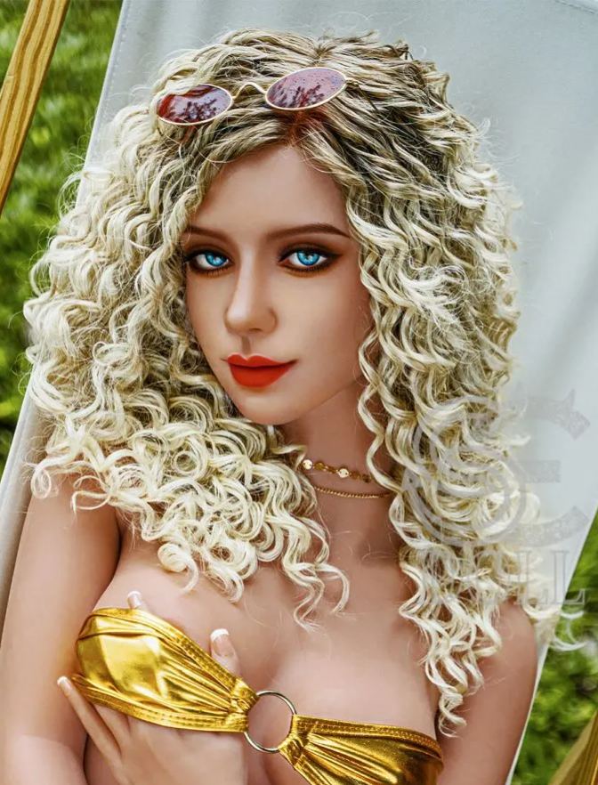 SEDOLL® Doris 158cm(5.2') 100# D-CUP TPE (NO.2925)-DreamLoveDoll