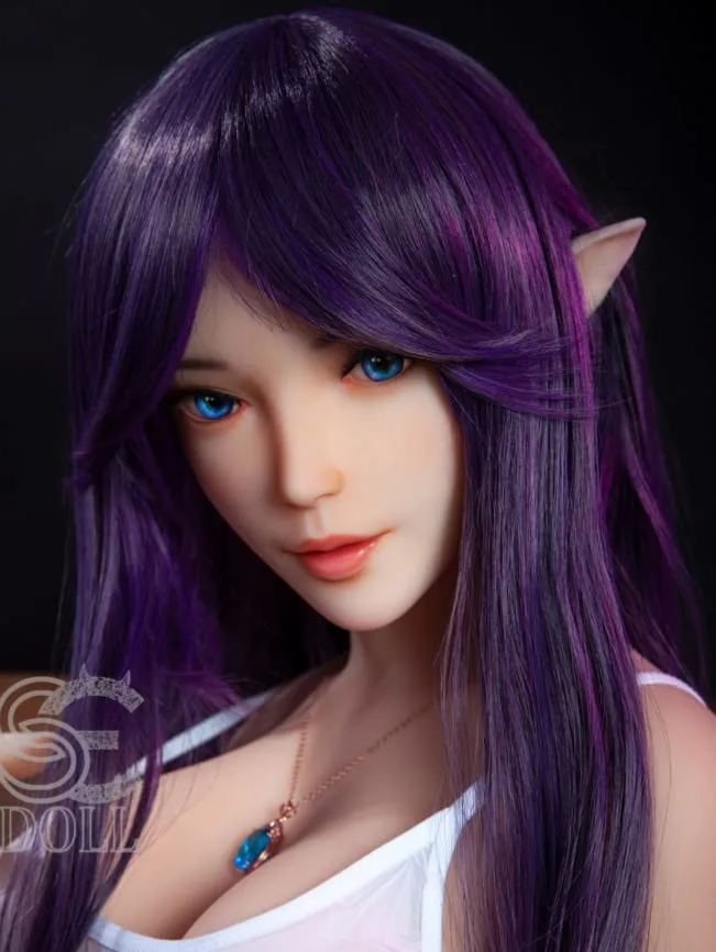Olivia - 151cm / 4ft11 E-CUP TPE Sex Dolls Model Props (NO.2189)-DreamLoveDoll