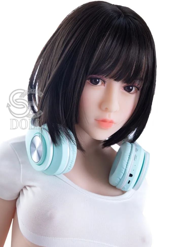 Miku 151cm / 4ft11 E-CUP TPE Sex Dolls Model Props (NO.2191)-DreamLoveDoll