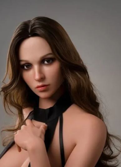 ZELEX®  Yoyo 170cm (5.6') GE106#-1 C-CUP Silicone Head+TPE Body Sex Dolls (NO.2493)-DreamLoveDoll