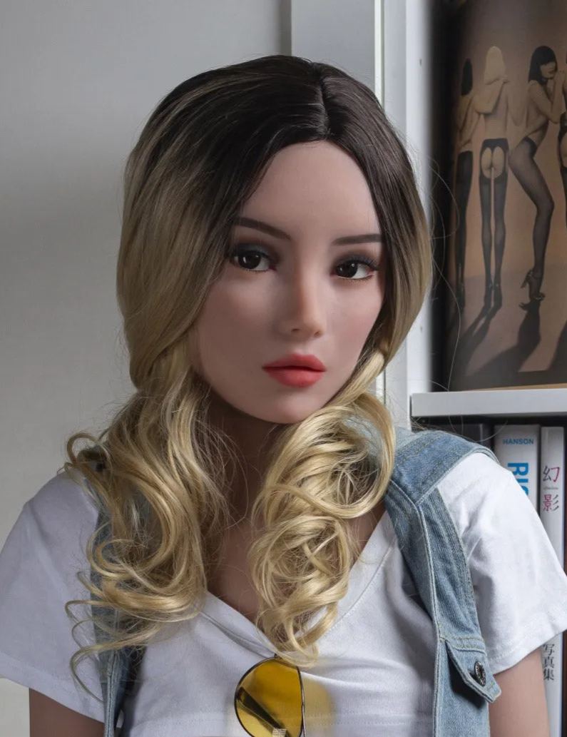 WM | Nikki  5ft 3/ 160cm A Cup Sex Doll-DreamLoveDoll