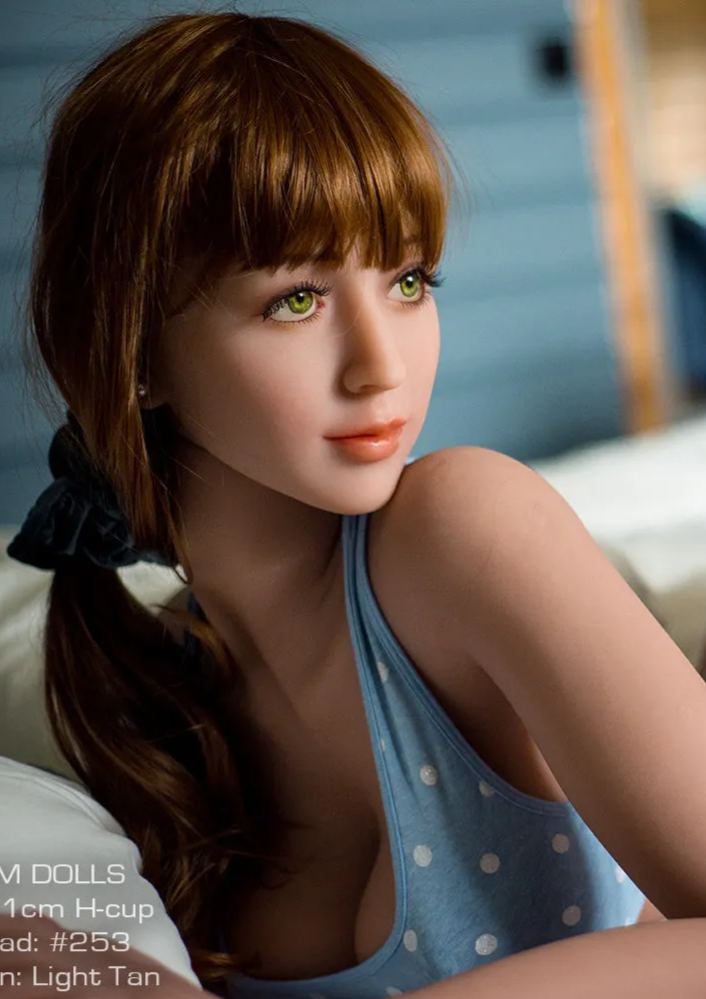 WM | Sydney  5ft 7/ 171cm H Cup Sex Doll-DreamLoveDoll