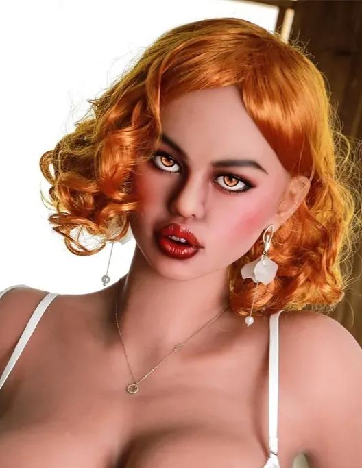 163cm/5ft4 Big Breasts Hot Realistic Sex Doll - Dorisy(In Stock US)