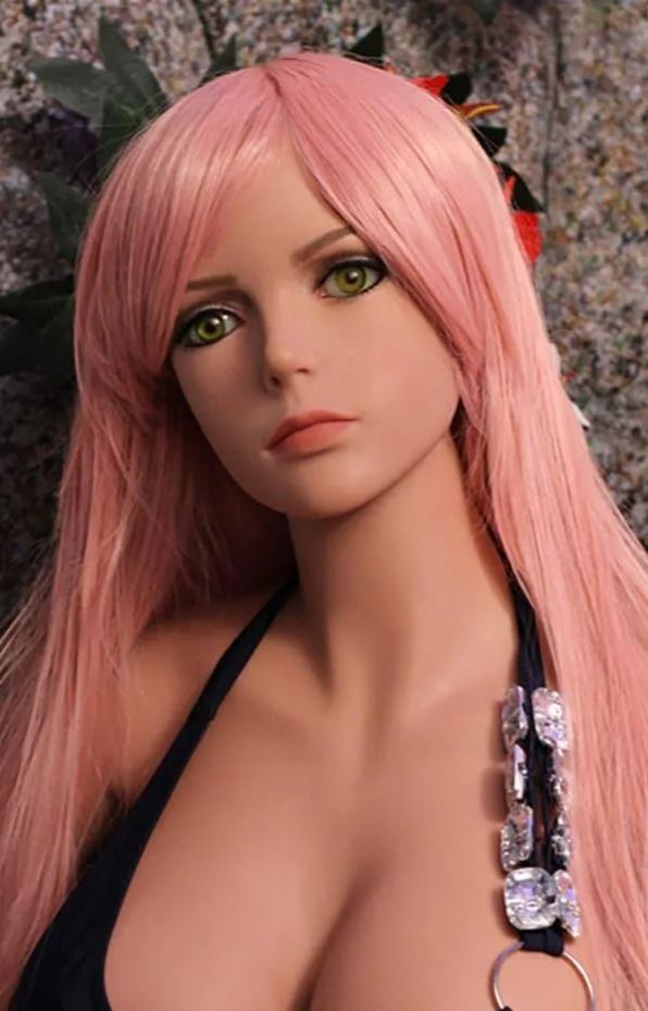 158cm (5' 2") D-Cup Sweet Big Breasts Sex Doll - Dominic (In Stock US)-DreamLoveDoll