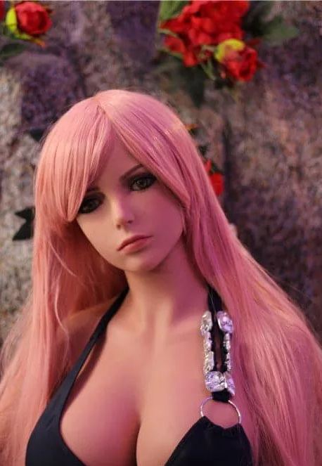 158cm (5' 2") D-Cup Sweet Big Breasts Sex Doll - Dominic (In Stock US)-DreamLoveDoll