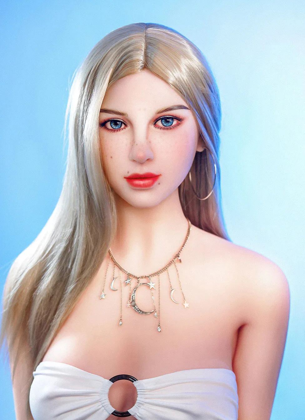 SY Doll | 165cm (5' 5") Sexy Beautiful Female Love Doll - Maggie-DreamLoveDoll