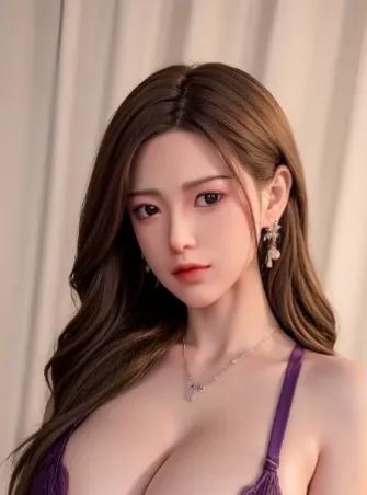 Dimu Doll | 166cm/5ft4 Big Breasts Seductive Asian Milf Voluptuous Lifelike TPE Sex Doll - Valentina
