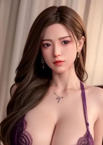 Dimu Doll | 166cm/5ft4 Big Breasts Seductive Asian Milf Voluptuous Lifelike TPE Sex Doll - Valentina