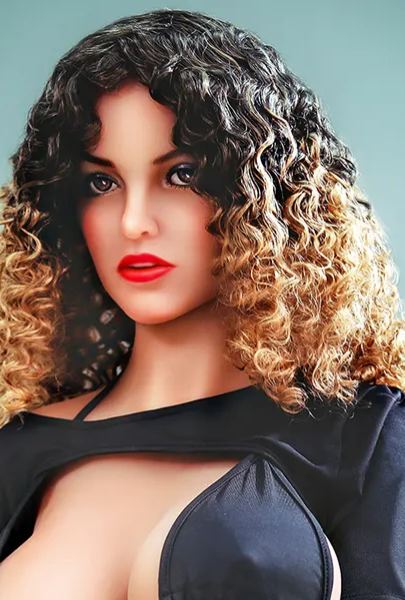 152cm (4ft 12) Ladyboys with phalluses - Zenisha ( In Stock US)-DreamLoveDoll