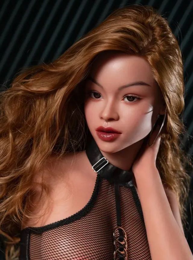 Top Fire | 163cm/5ft4 Sultry Sexy Blonde Realistic Silicone Sex Doll - Jane