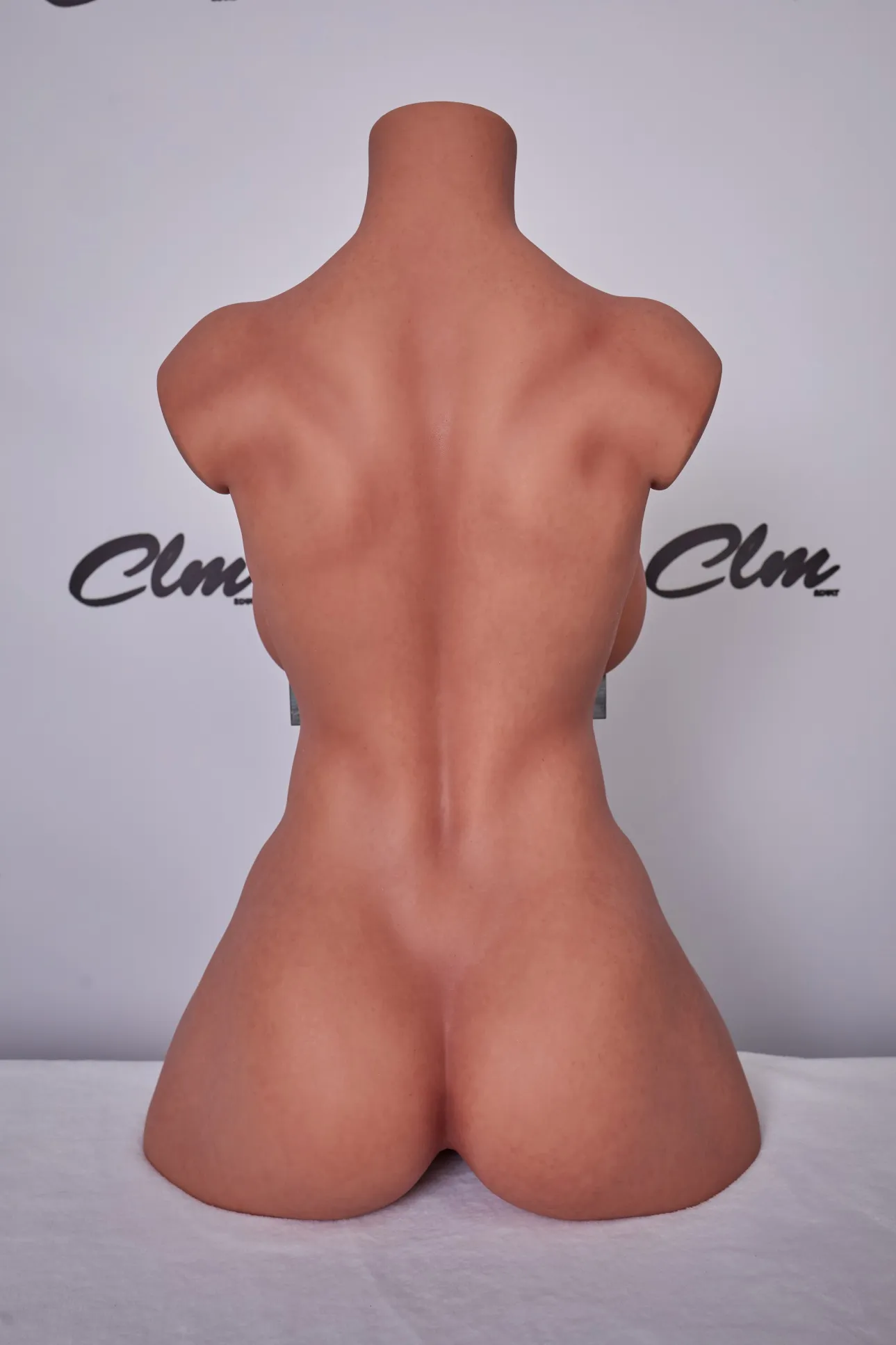 Climax Doll | ULW 60cm/2ft Big Breasts Realistic Silicone Torso Sex 663# - Emma