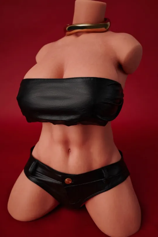 Climax Doll | ULW 60cm/2ft Big Breasts Realistic Silicone Torso Sex 663# - Emma