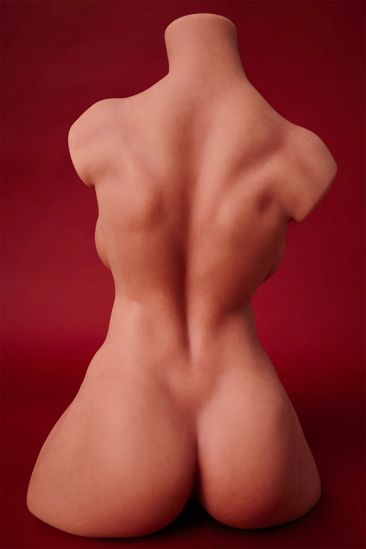 Climax Doll | ULW 60cm/2ft Big Breasts Realistic Silicone Torso Sex 663# - Emma