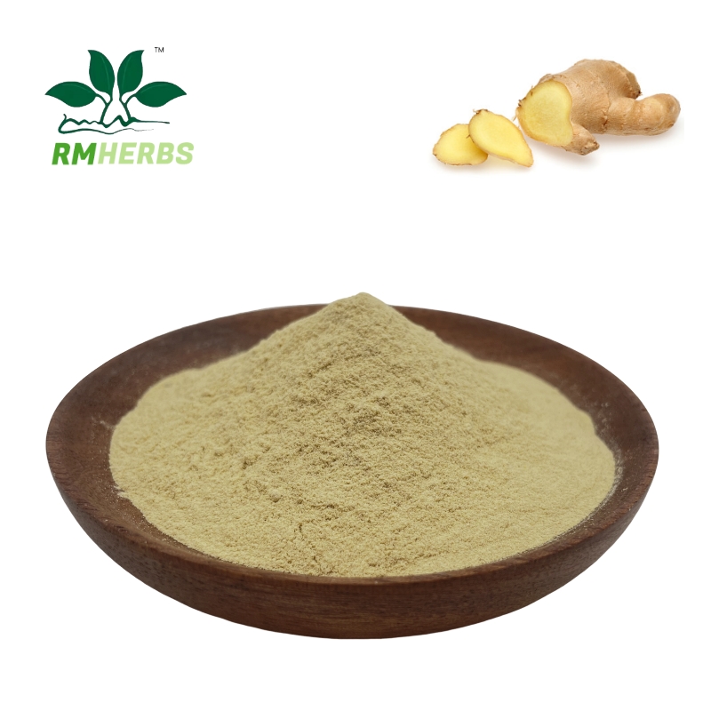 Freezedried ginger powder