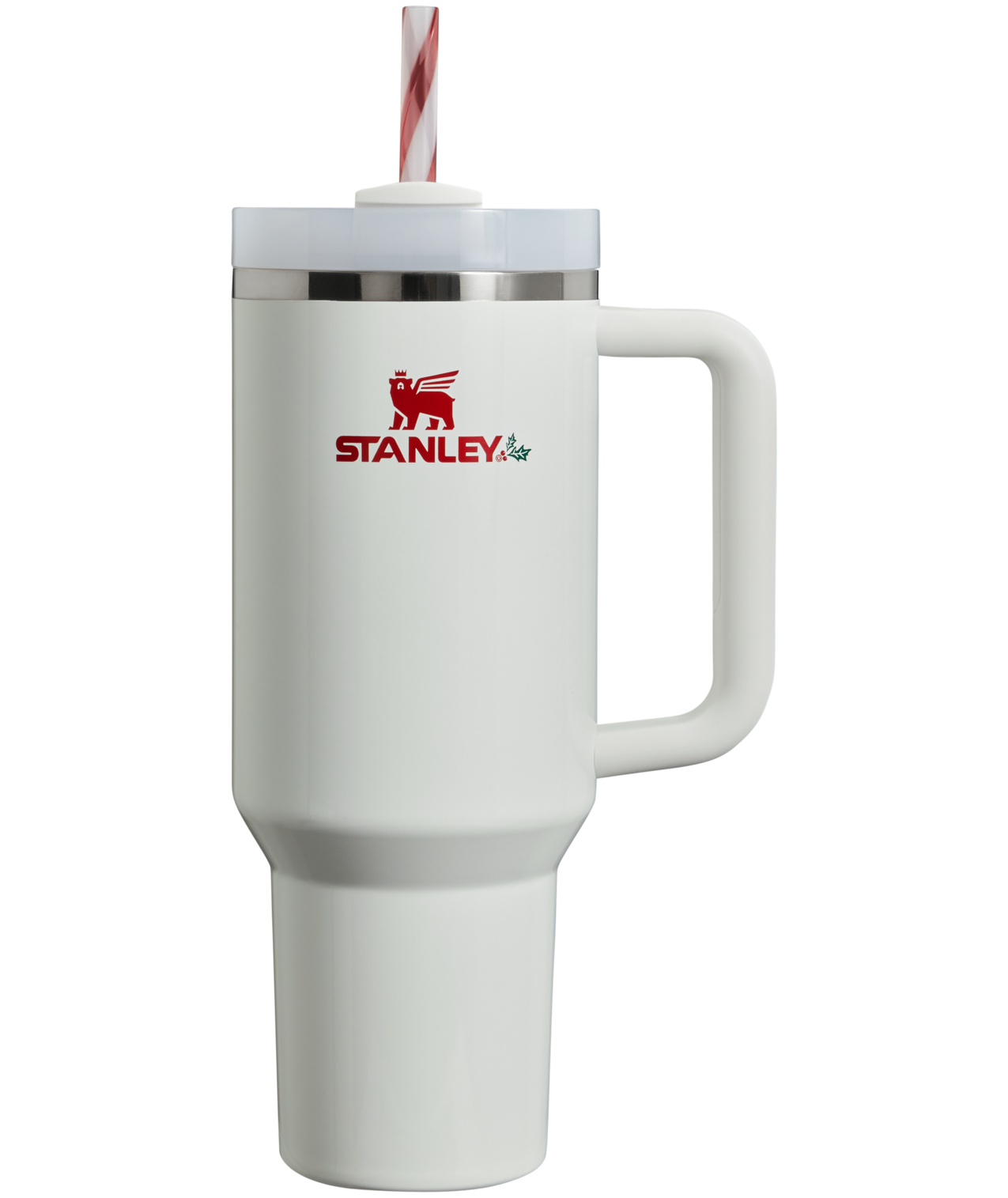 Stanley Adventure Quencher H2.0 Flowstate 40oz Stainless Steel  Tumbler-Brilliant White