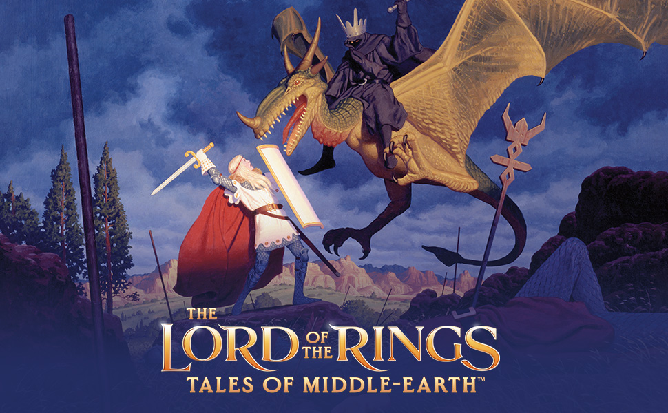 The Lord of the Rings: Tales of Middle-earth Holiday Release Collector