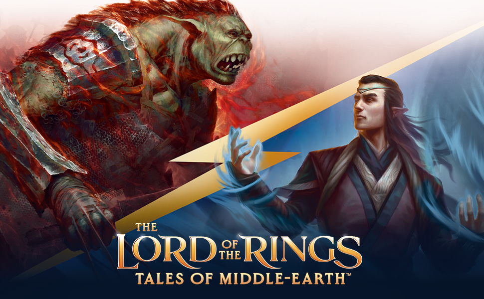 The Lord of the Rings: Tales of Middle-earth Holiday Release Jumpstart