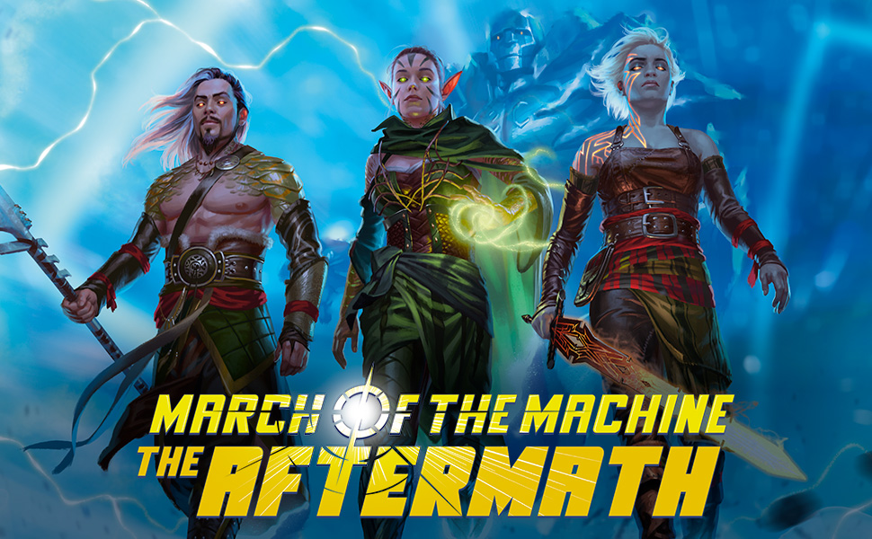 March of the Machine: The Aftermath